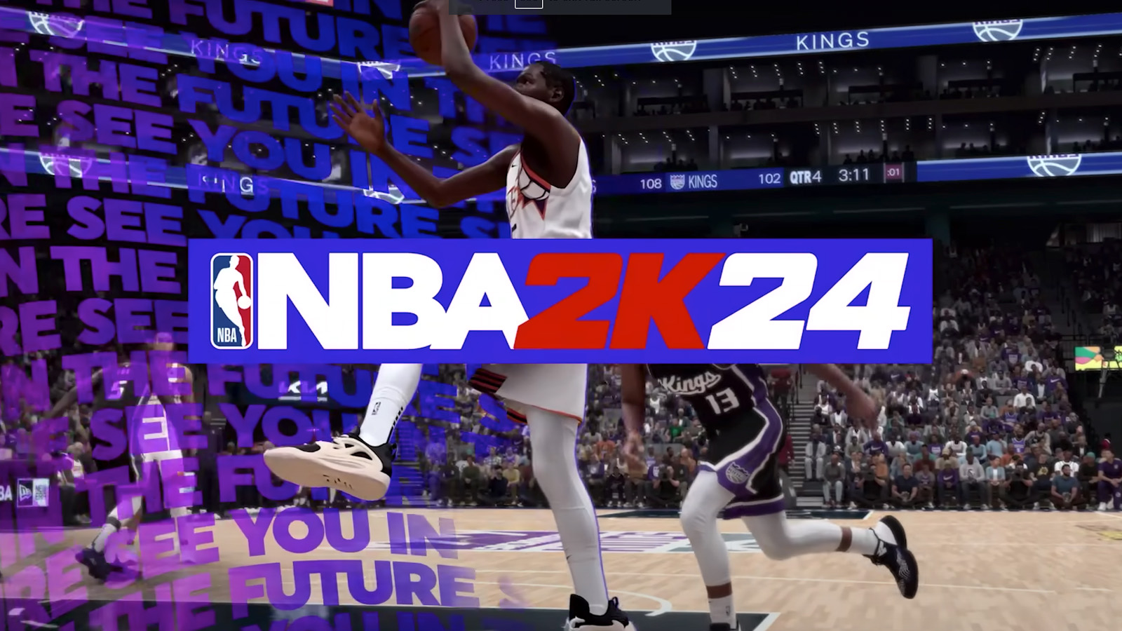 NBA 2k24 android cover