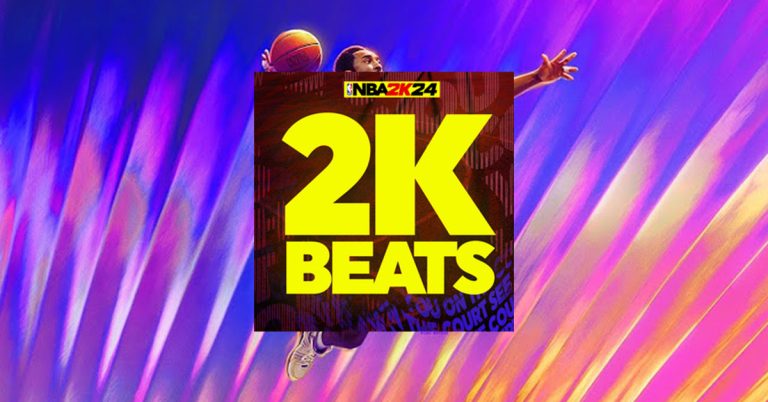 NBA 2k24 Sound Track