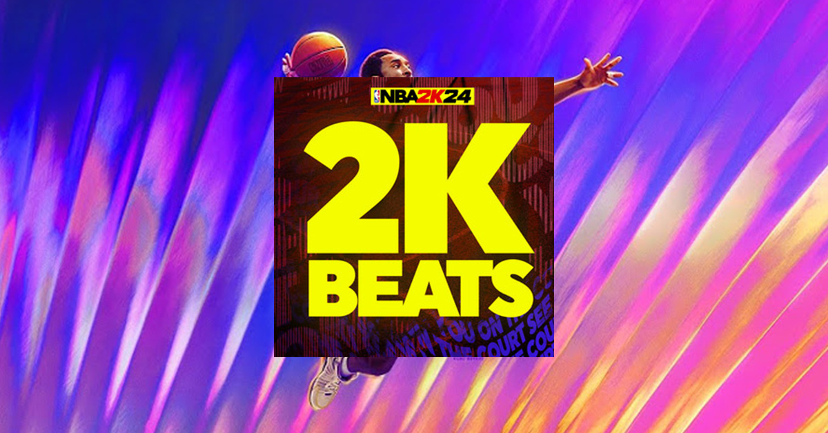 NBA 2k24 Sound Track