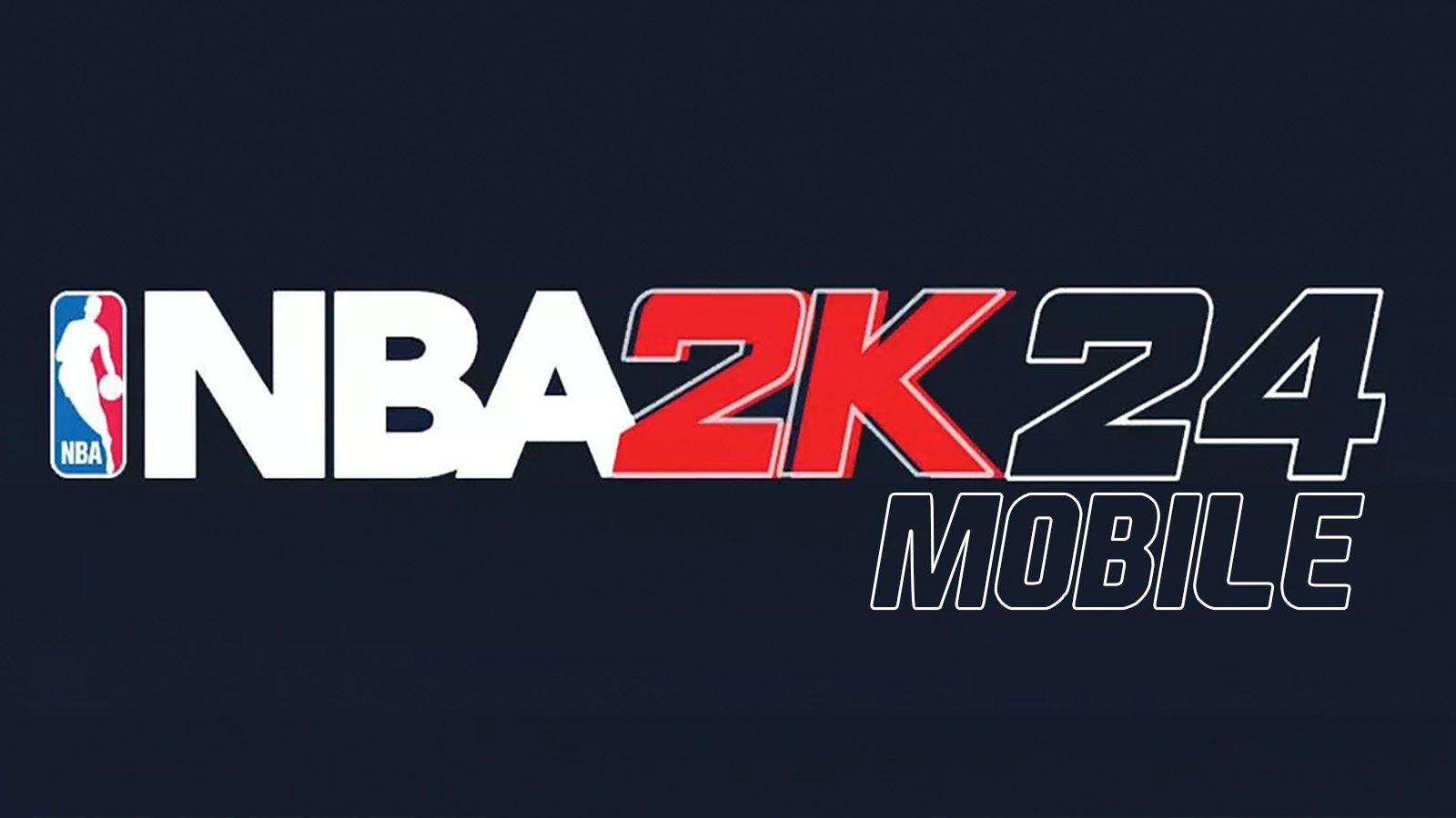 NBA 2K24 Mobile Cover